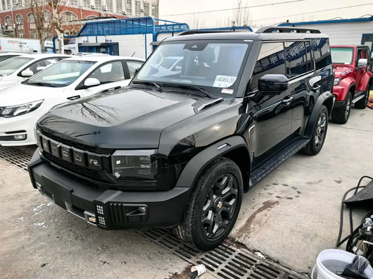 2025 Jetour Traveller 2.0T 254HP L4 8AT