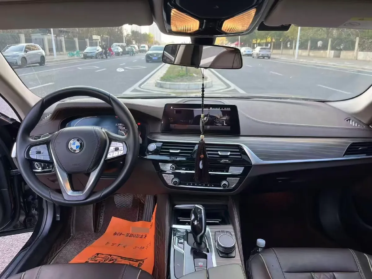 2020 BMW 5 Series 2.0T 252HP L4 8AT,autocango,china used car exporter,china ev exporter,chinese used car exporter,chinese used ev exporter