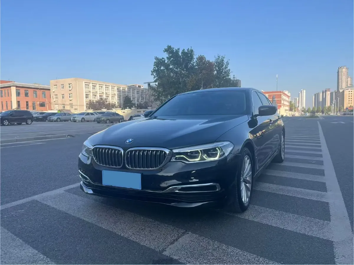 2020 BMW 5 Series 2.0T 252HP L4 8AT,autocango,china used car exporter,china ev exporter,chinese used car exporter,chinese used ev exporter