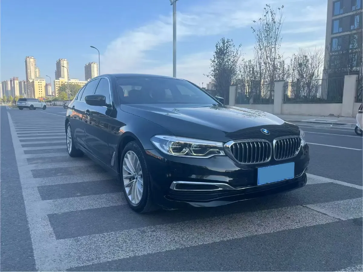 2020 BMW 5 Series 2.0T 252HP L4 8AT,autocango,china used car exporter,china ev exporter,chinese used car exporter,chinese used ev exporter