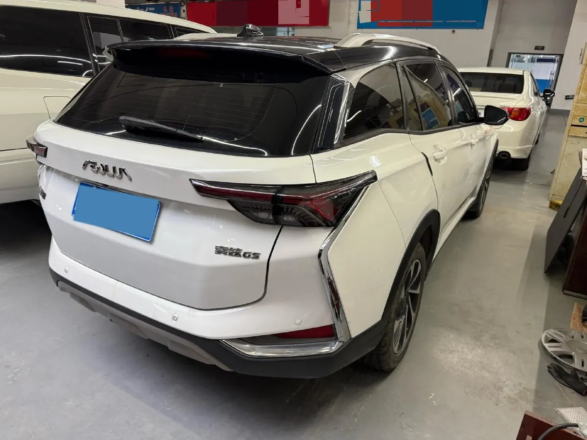2020 DongFeng Aeolus YiXuan GS 1.5T 150HP L4 6DCT,autocango,china used car exporter,china ev exporter,chinese used car exporter,chinese used ev exporter