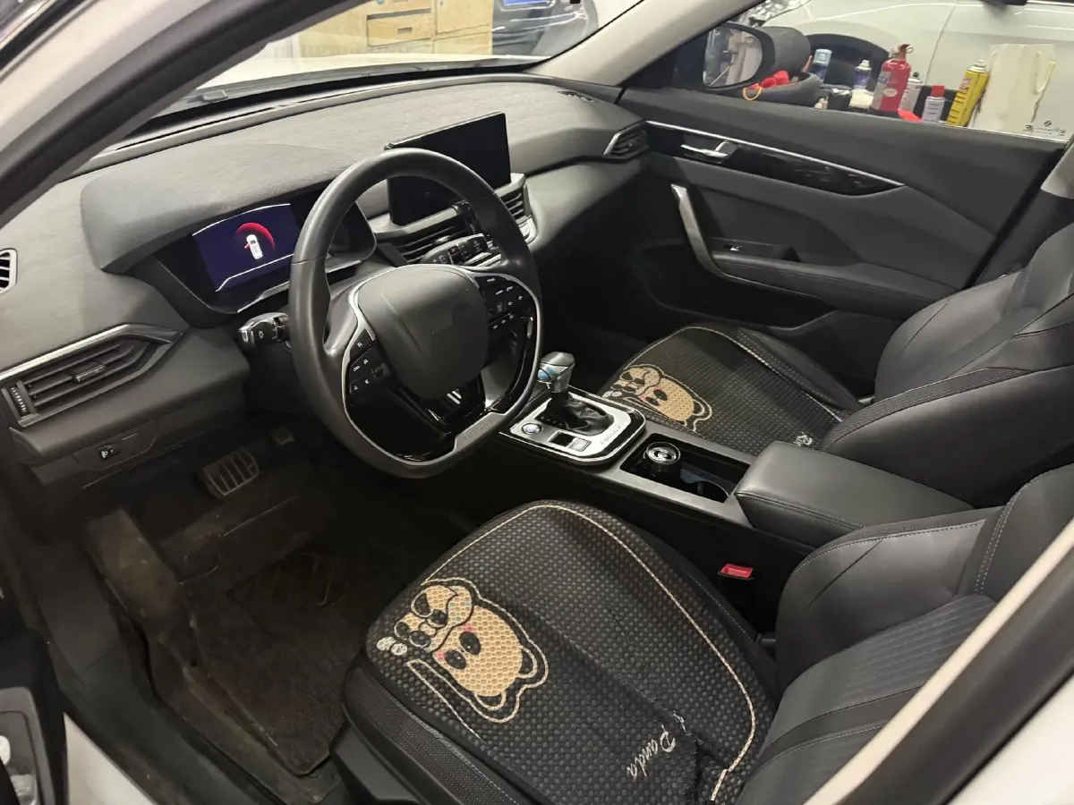 2020 DongFeng Aeolus YiXuan GS 1.5T 150HP L4 6DCT,autocango,china used car exporter,china ev exporter,chinese used car exporter,chinese used ev exporter