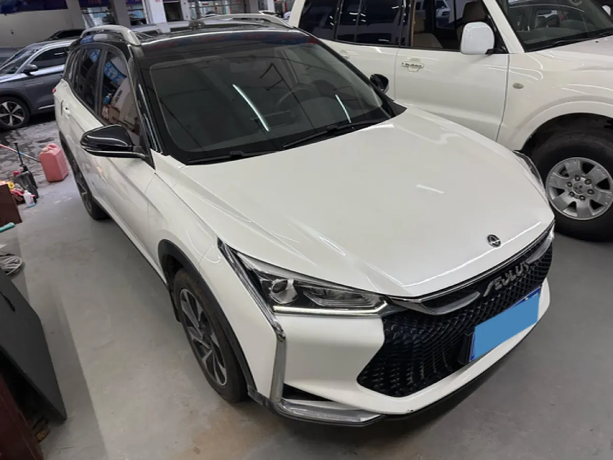 2020 DongFeng Aeolus YiXuan GS 1.5T 150HP L4 6DCT,autocango,china used car exporter,china ev exporter,chinese used car exporter,chinese used ev exporter