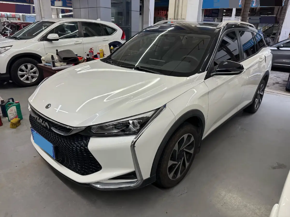 2020 DongFeng Aeolus YiXuan GS 1.5T 150HP L4 6DCT