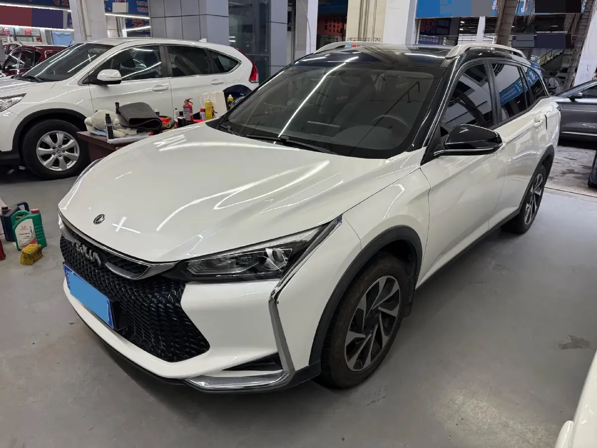 2020 DongFeng Aeolus YiXuan GS 1.5T 150HP L4 6DCT,autocango,china used car exporter,china ev exporter,chinese used car exporter,chinese used ev exporter