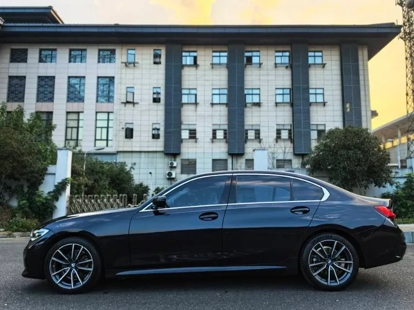 2020 BMW 3 Series 2.0T 156HP L4 8AT,autocango,china used car exporter,china ev exporter,chinese used car exporter,chinese used ev exporter