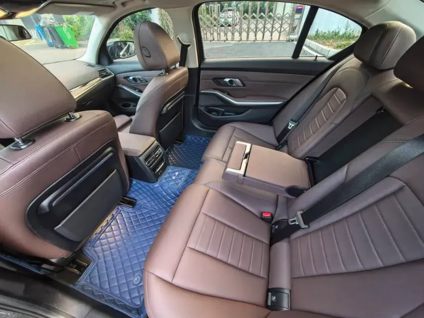 2020 BMW 3 Series 2.0T 156HP L4 8AT,autocango,china used car exporter,china ev exporter,chinese used car exporter,chinese used ev exporter