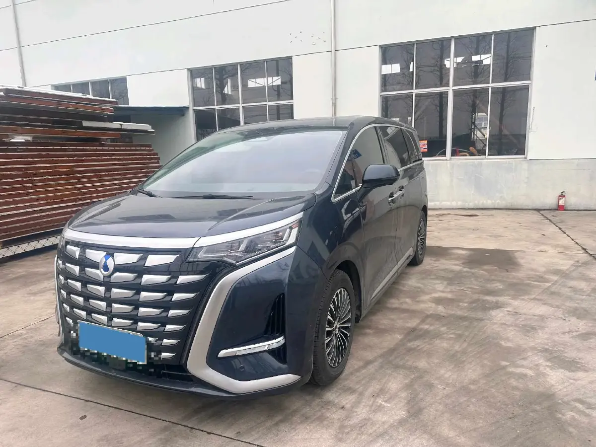 2022 Honda Odyssey 2.0L 146HP L4 E-CVT Hybrid