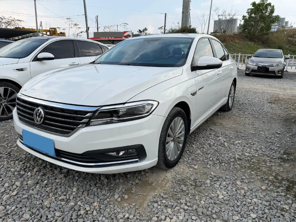 2019 Volkswagen Lavida 1.5L 116HP L4 6AT