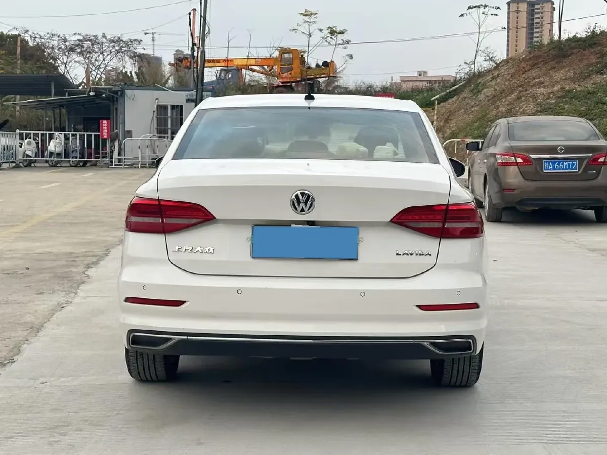 2019 Volkswagen Lavida 1.5L 116HP L4 6AT,autocango,china used car exporter,china ev exporter,chinese used car exporter,chinese used ev exporter