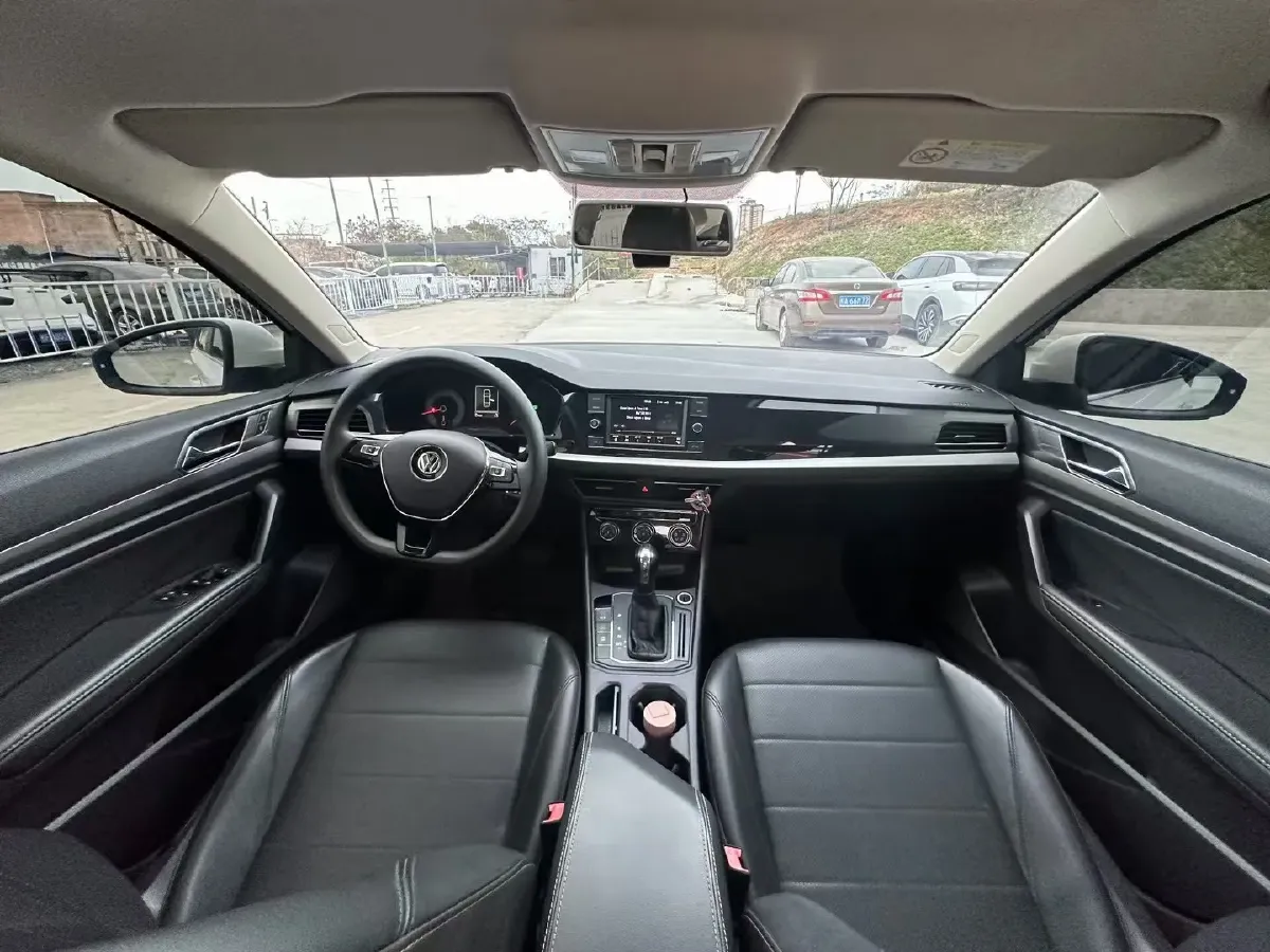 2019 Volkswagen Lavida 1.5L 116HP L4 6AT,autocango,china used car exporter,china ev exporter,chinese used car exporter,chinese used ev exporter