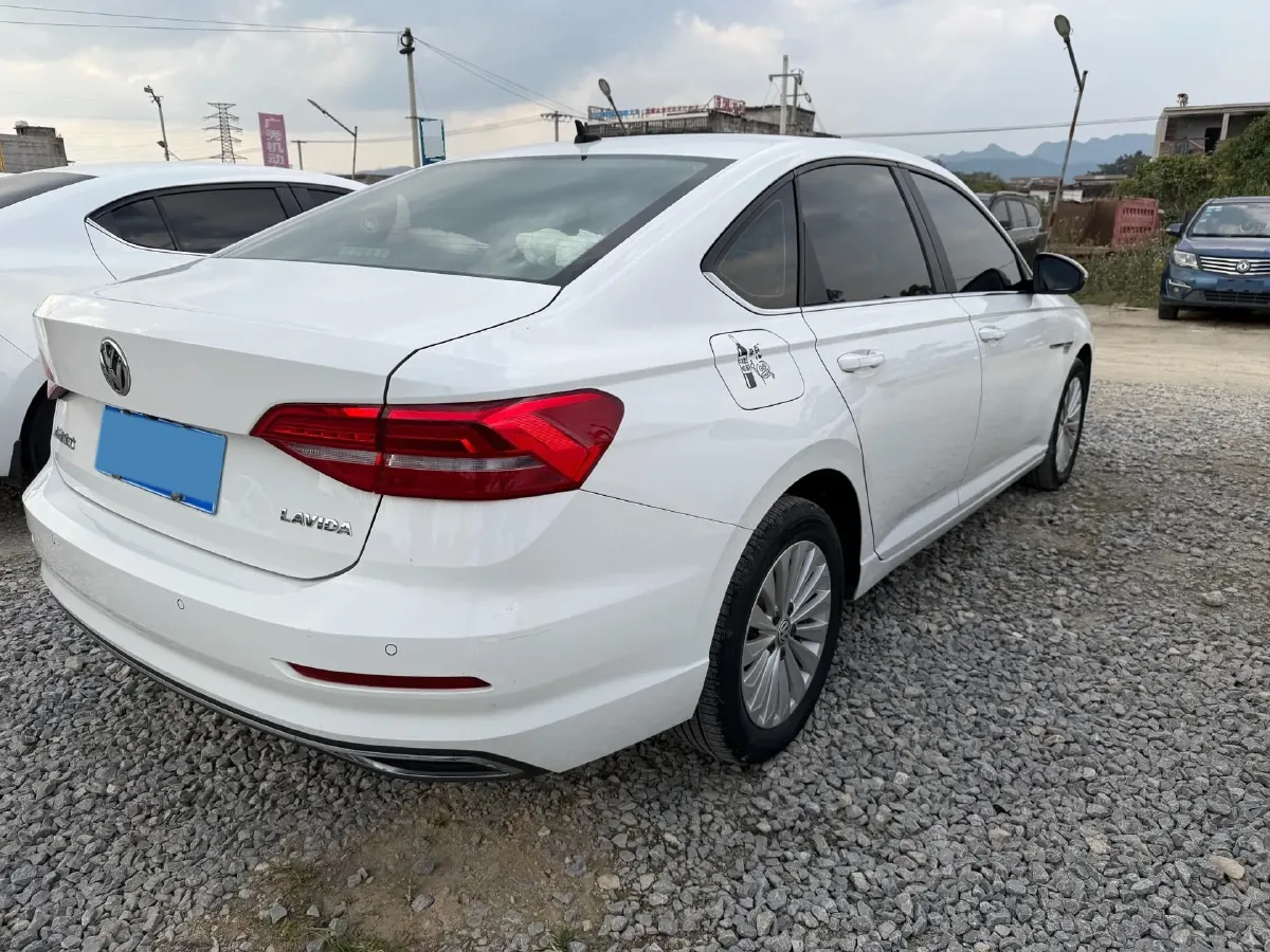 2019 Volkswagen Lavida 1.5L 116HP L4 6AT,autocango,china used car exporter,china ev exporter,chinese used car exporter,chinese used ev exporter
