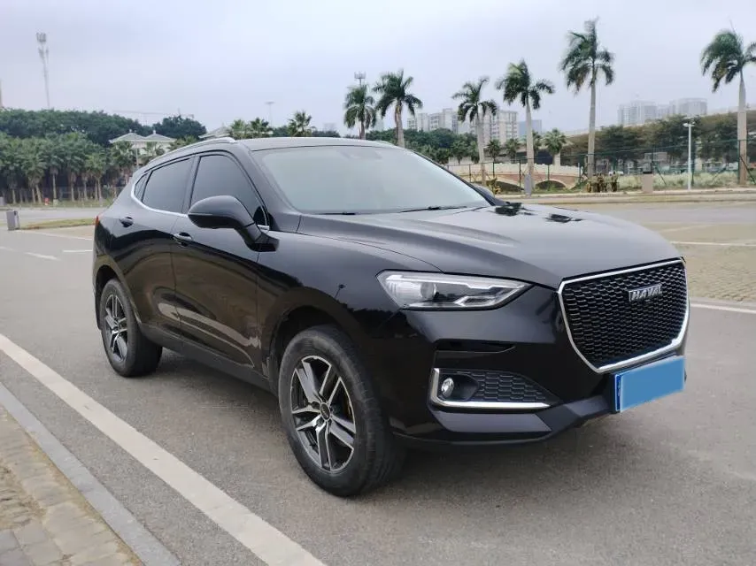 2020 Haval F5 1.5T 150HP L4 7DCT,autocango,china used car exporter,china ev exporter,chinese used car exporter,chinese used ev exporter