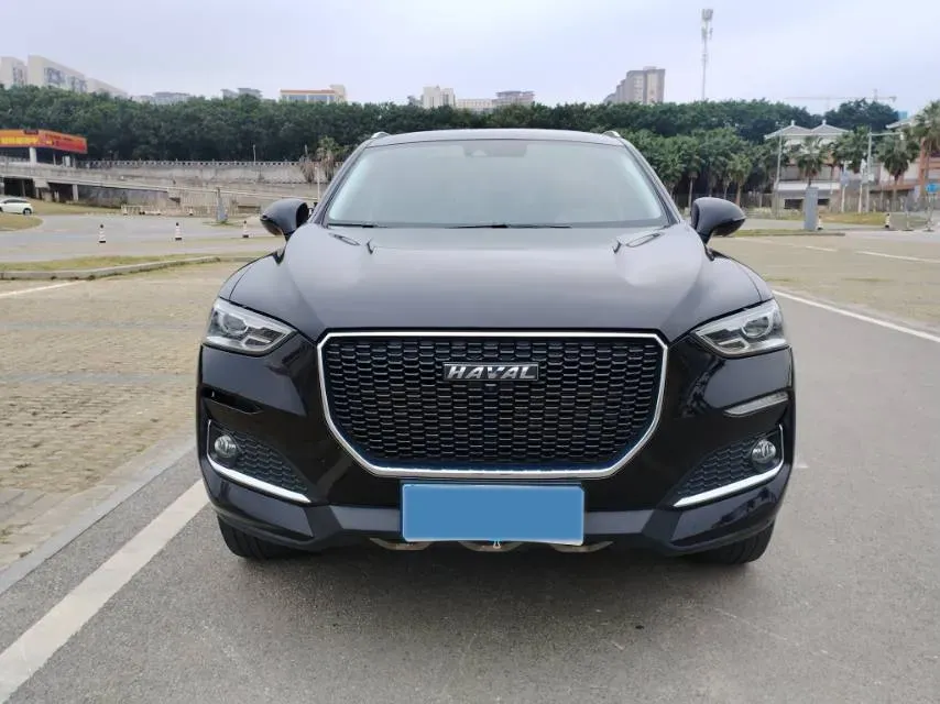 2020 Haval F5 1.5T 150HP L4 7DCT,autocango,china used car exporter,china ev exporter,chinese used car exporter,chinese used ev exporter