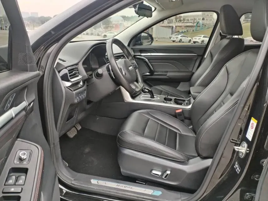 2020 Haval F5 1.5T 150HP L4 7DCT,autocango,china used car exporter,china ev exporter,chinese used car exporter,chinese used ev exporter