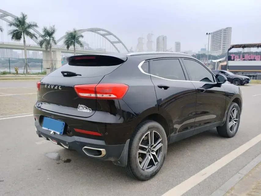 2020 Haval F5 1.5T 150HP L4 7DCT,autocango,china used car exporter,china ev exporter,chinese used car exporter,chinese used ev exporter