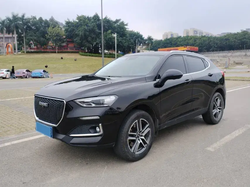 2020 Haval F5 1.5T 150HP L4 7DCT