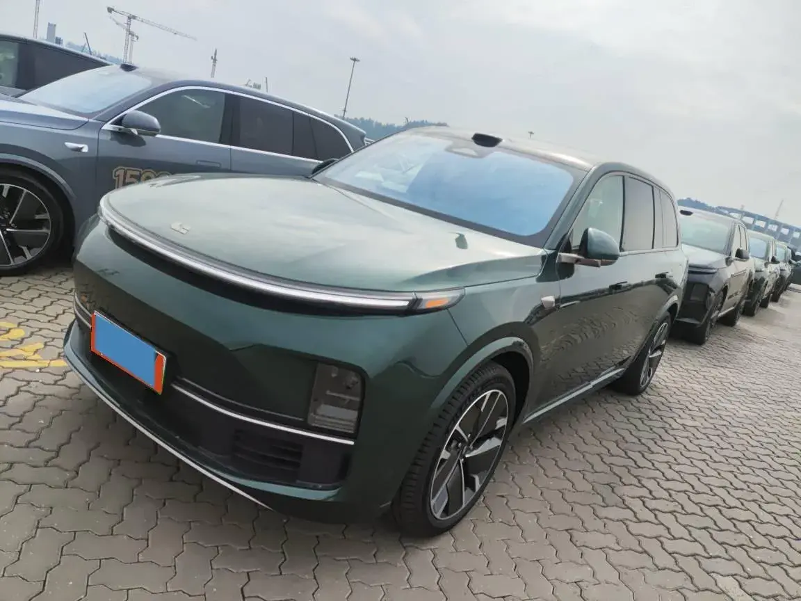 2025 Li L9 Range Extended 154HP REEV