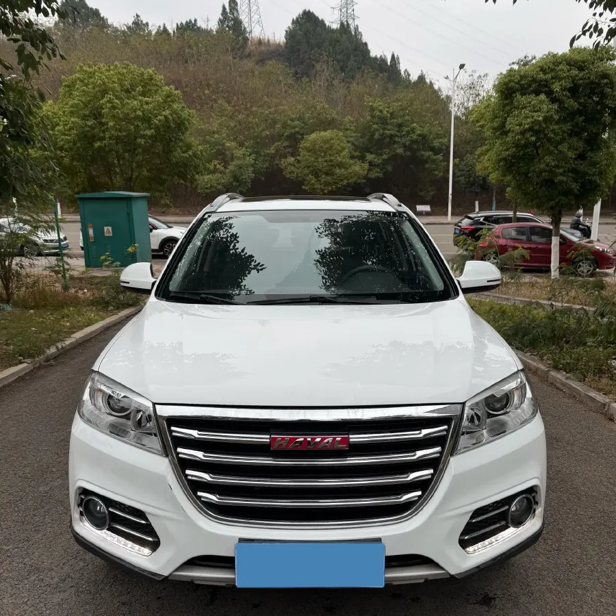 2018 Haval H6 1.5T 150HP L4 7DCT,autocango,china used car exporter,china ev exporter,chinese used car exporter,chinese used ev exporter