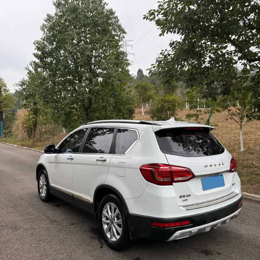 2018 Haval H6 1.5T 150HP L4 7DCT,autocango,china used car exporter,china ev exporter,chinese used car exporter,chinese used ev exporter