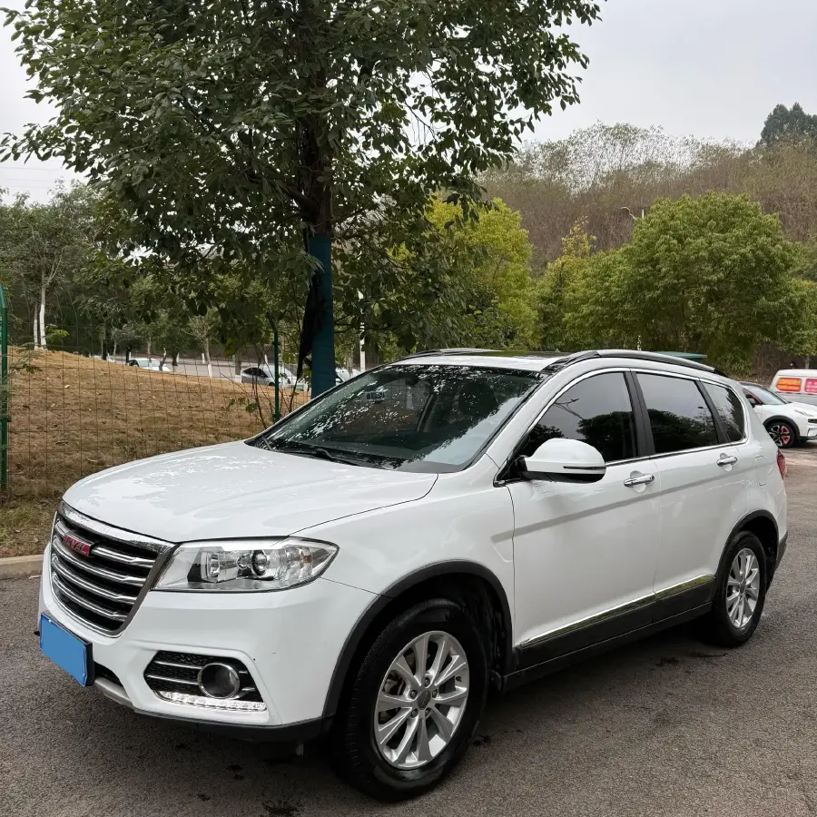 2018 Haval H6 1.5T 150HP L4 7DCT