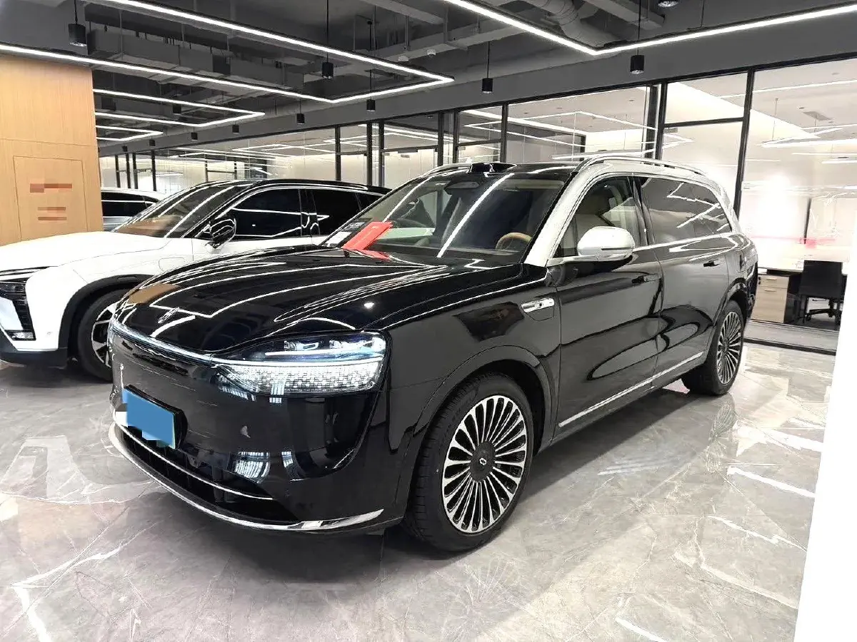 2024 AITO AITO M9 1.5T 152HP L4 REEV 42KWH