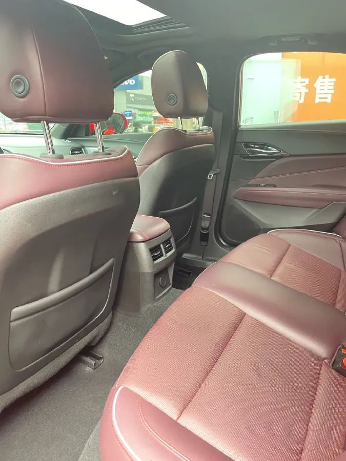 2022 Cadillac CT4 2.0T 237HP L4 8AT,autocango,china used car exporter,china ev exporter,chinese used car exporter,chinese used ev exporter