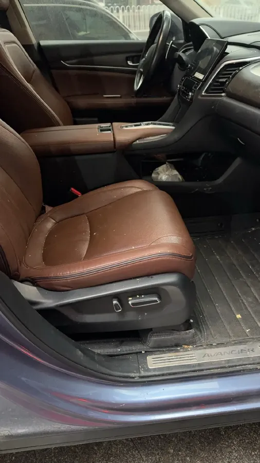 2020 Honda Avancier 2.0T 272HP L4 9AT,autocango,china used car exporter,china ev exporter,chinese used car exporter,chinese used ev exporter