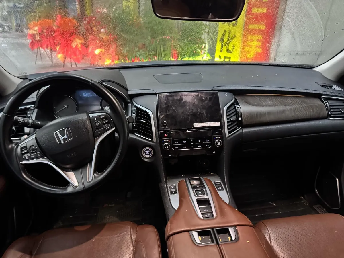 2020 Honda Avancier 2.0T 272HP L4 9AT,autocango,china used car exporter,china ev exporter,chinese used car exporter,chinese used ev exporter