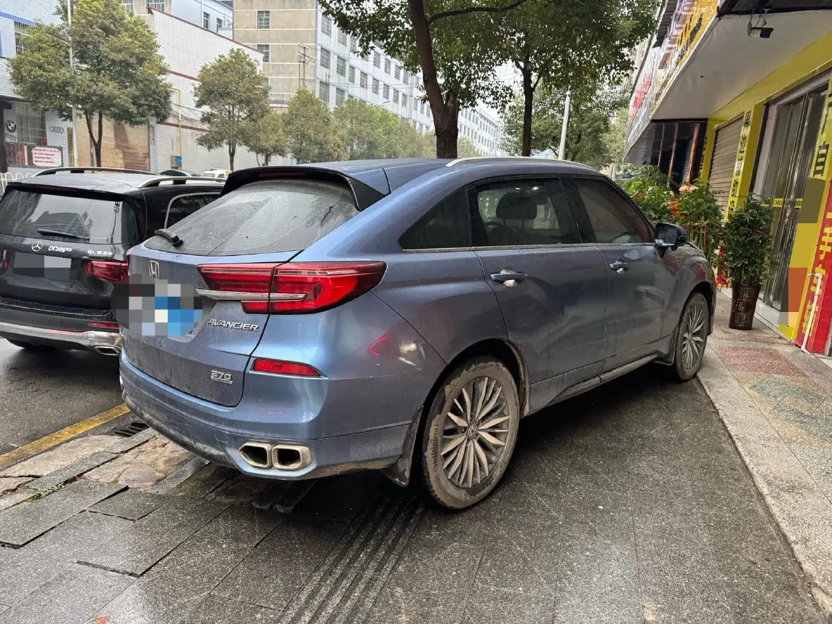 2020 Honda Avancier 2.0T 272HP L4 9AT,autocango,china used car exporter,china ev exporter,chinese used car exporter,chinese used ev exporter