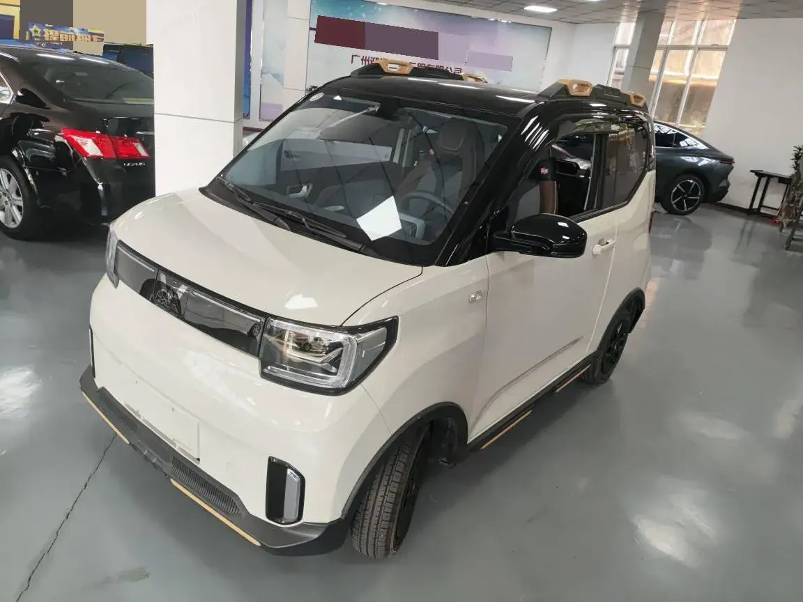 2022 WuLing HongGuang MINI EV BEV 17.3KWH