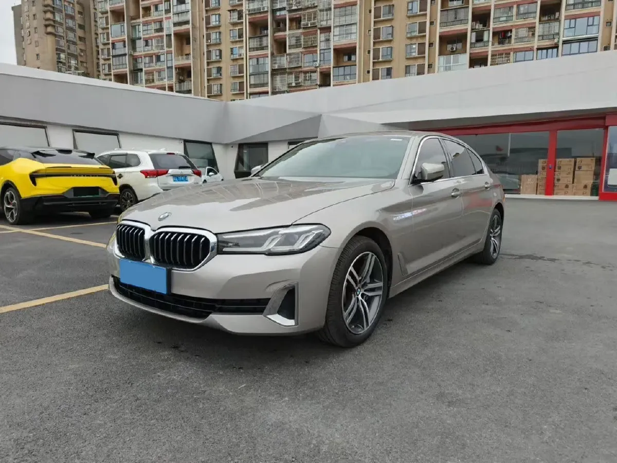 2021 BMW 5 Series 2.0T 252HP L4 8AT,autocango,china used car exporter,china ev exporter,chinese used car exporter,chinese used ev exporter