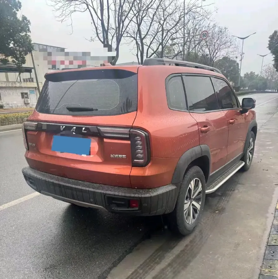 2022 Haval Dargo 1.5T 184HP L4 7DCT,autocango,china used car exporter,china ev exporter,chinese used car exporter,chinese used ev exporter
