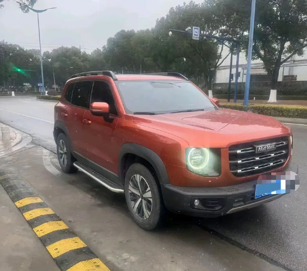 2022 Haval Dargo 1.5T 184HP L4 7DCT,autocango,china used car exporter,china ev exporter,chinese used car exporter,chinese used ev exporter