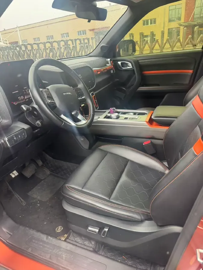 2022 Haval Dargo 1.5T 184HP L4 7DCT,autocango,china used car exporter,china ev exporter,chinese used car exporter,chinese used ev exporter