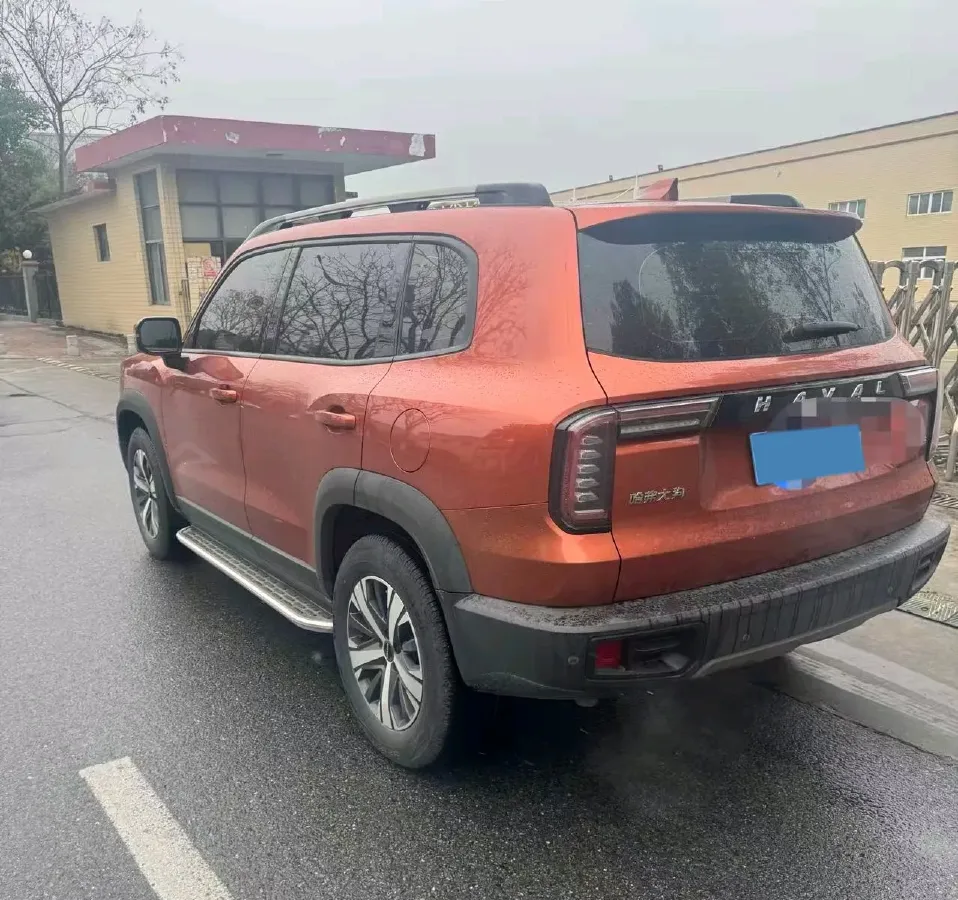 2022 Haval Dargo 1.5T 184HP L4 7DCT,autocango,china used car exporter,china ev exporter,chinese used car exporter,chinese used ev exporter