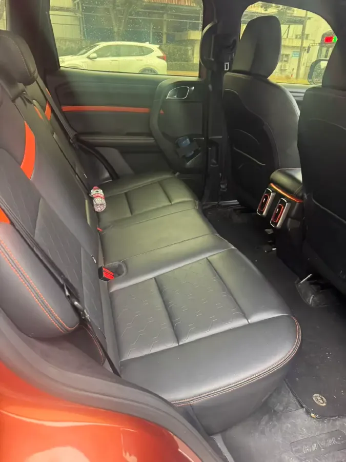 2022 Haval Dargo 1.5T 184HP L4 7DCT,autocango,china used car exporter,china ev exporter,chinese used car exporter,chinese used ev exporter