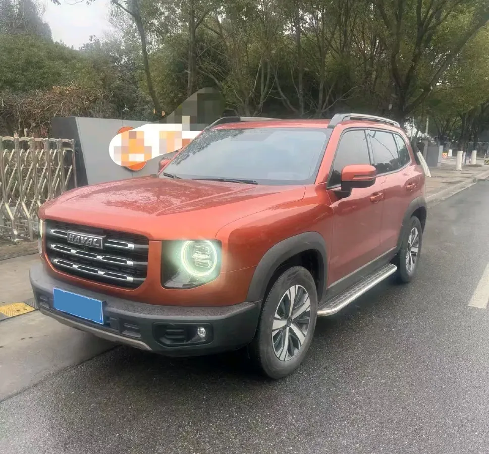 2022 Haval Dargo 1.5T 184HP L4 7DCT,autocango,china used car exporter,china ev exporter,chinese used car exporter,chinese used ev exporter