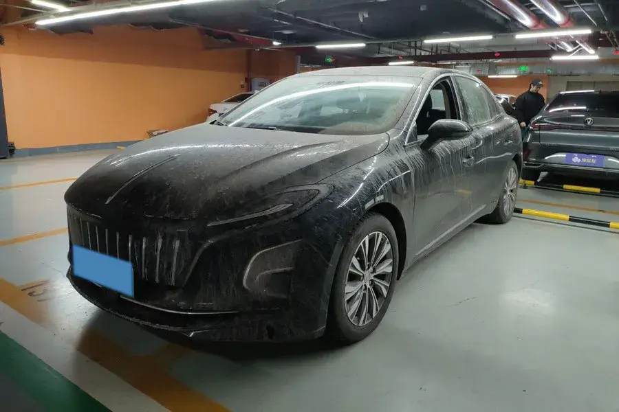 2022 HongQi E-QM5 BEV 54KWH