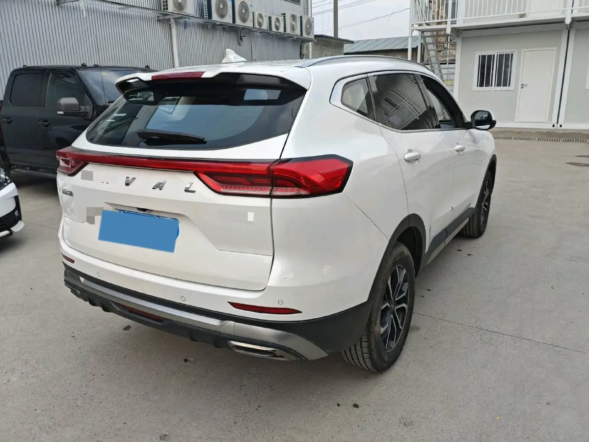 2021 Haval H6 1.5T 150HP L4 7DCT,autocango,china used car exporter,china ev exporter,chinese used car exporter,chinese used ev exporter