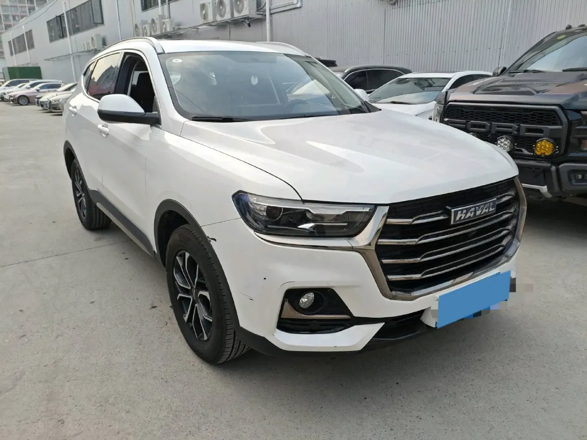 2021 Haval H6 1.5T 150HP L4 7DCT,autocango,china used car exporter,china ev exporter,chinese used car exporter,chinese used ev exporter