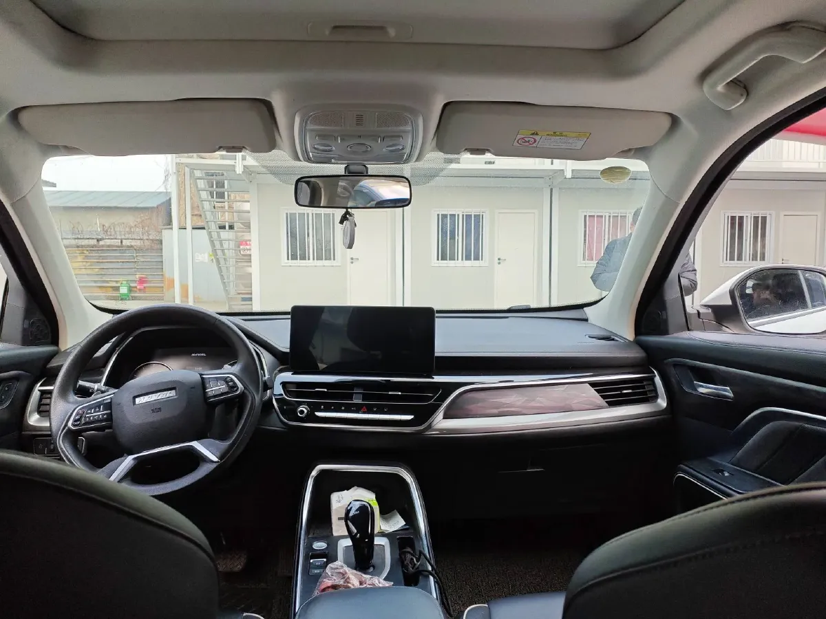 2021 Haval H6 1.5T 150HP L4 7DCT,autocango,china used car exporter,china ev exporter,chinese used car exporter,chinese used ev exporter