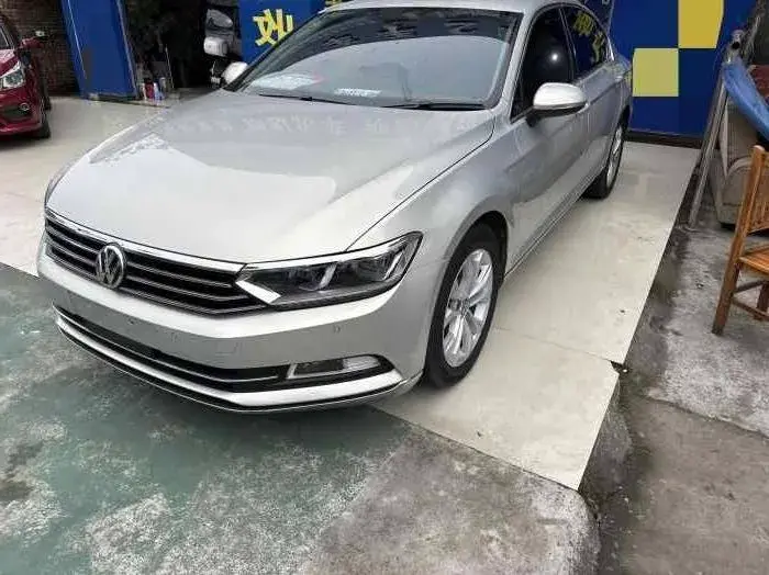 2019 Volkswagen Magotan 2.0T 186HP L4 7DCT