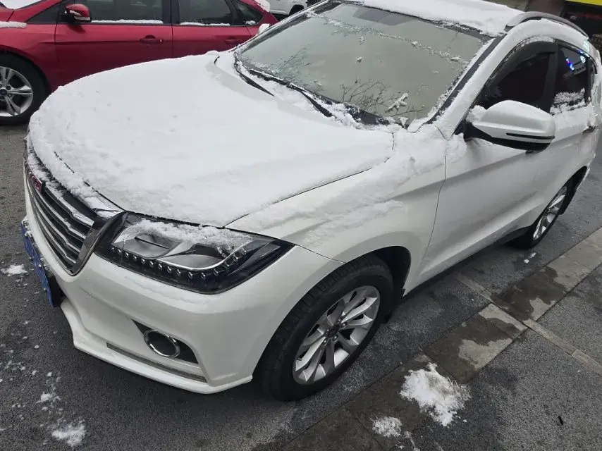 2018 Haval H2 1.5T 150HP L4 7DCT