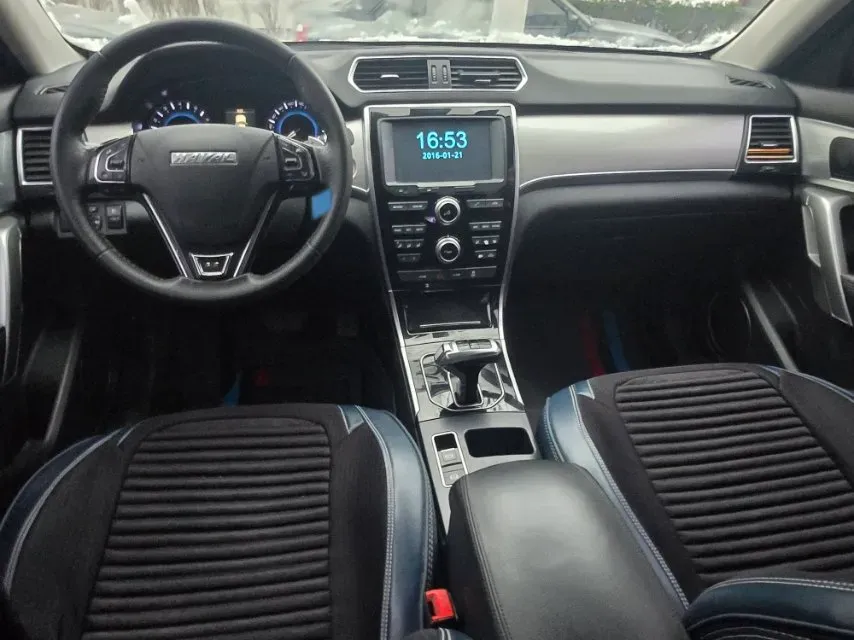 2018 Haval H2 1.5T 150HP L4 7DCT,autocango,china used car exporter,china ev exporter,chinese used car exporter,chinese used ev exporter