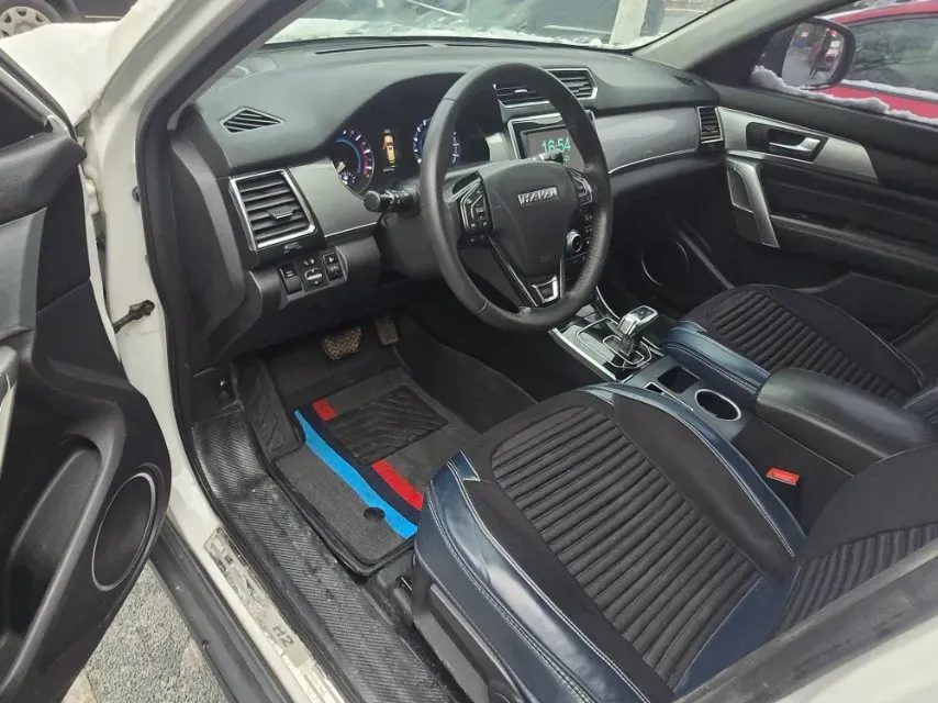 2018 Haval H2 1.5T 150HP L4 7DCT,autocango,china used car exporter,china ev exporter,chinese used car exporter,chinese used ev exporter