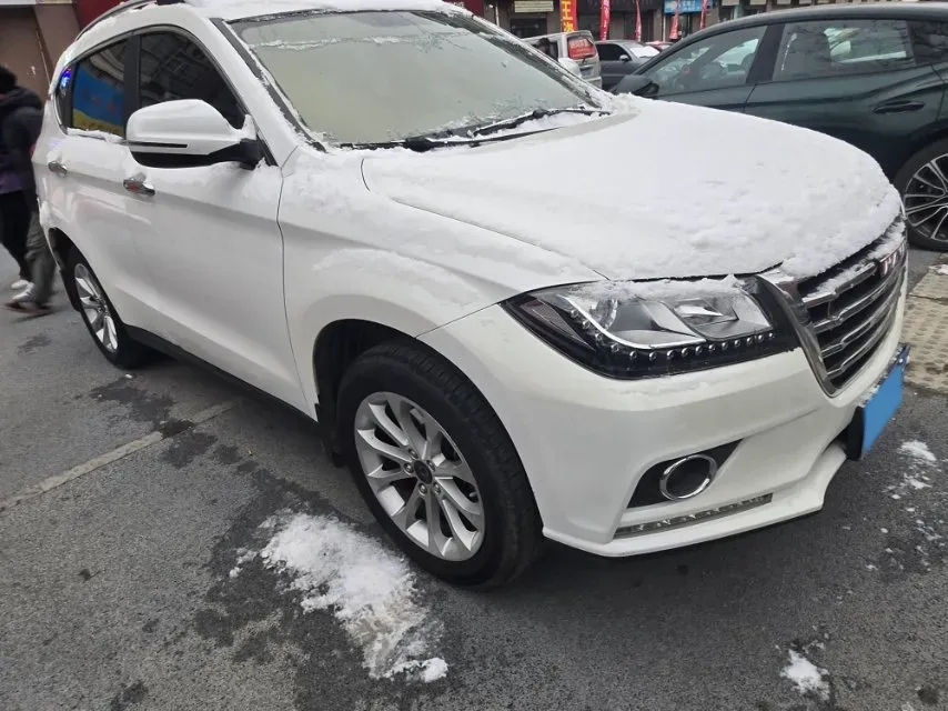 2018 Haval H2 1.5T 150HP L4 7DCT,autocango,china used car exporter,china ev exporter,chinese used car exporter,chinese used ev exporter