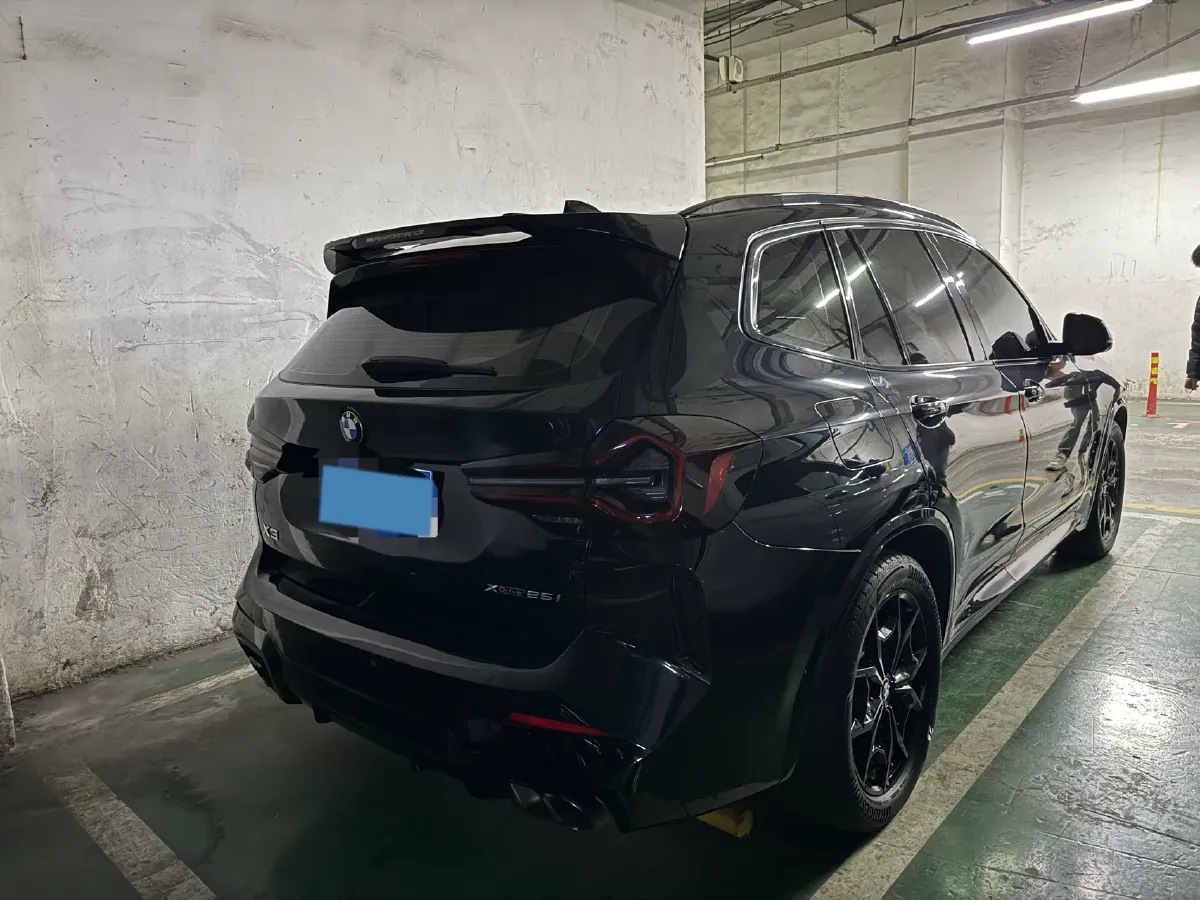 2022 BMW X3 2.0T 184HP L4 8AT,autocango,china used car exporter,china ev exporter,chinese used car exporter,chinese used ev exporter