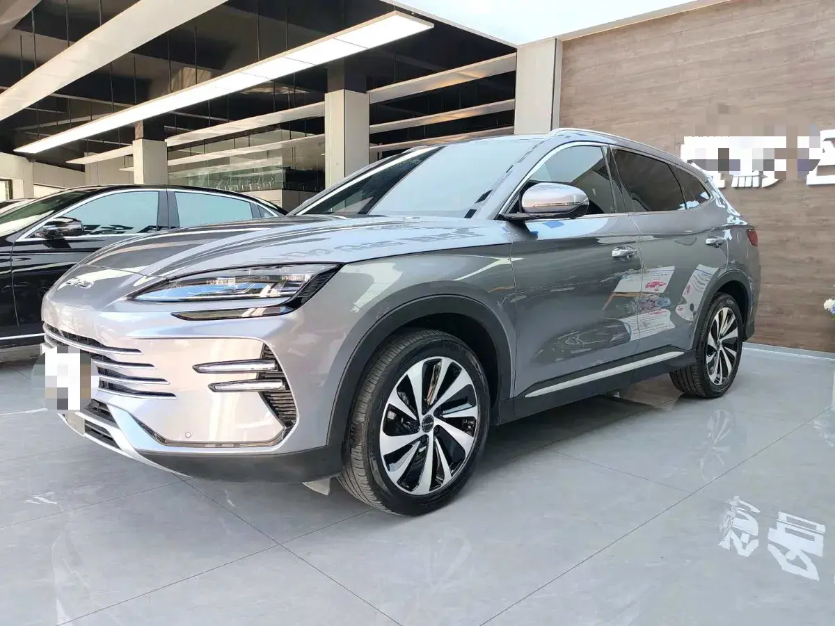 2023 BYD Song Plus 1.5L 110HP L4 E-CVT PHEV 18.3KWH