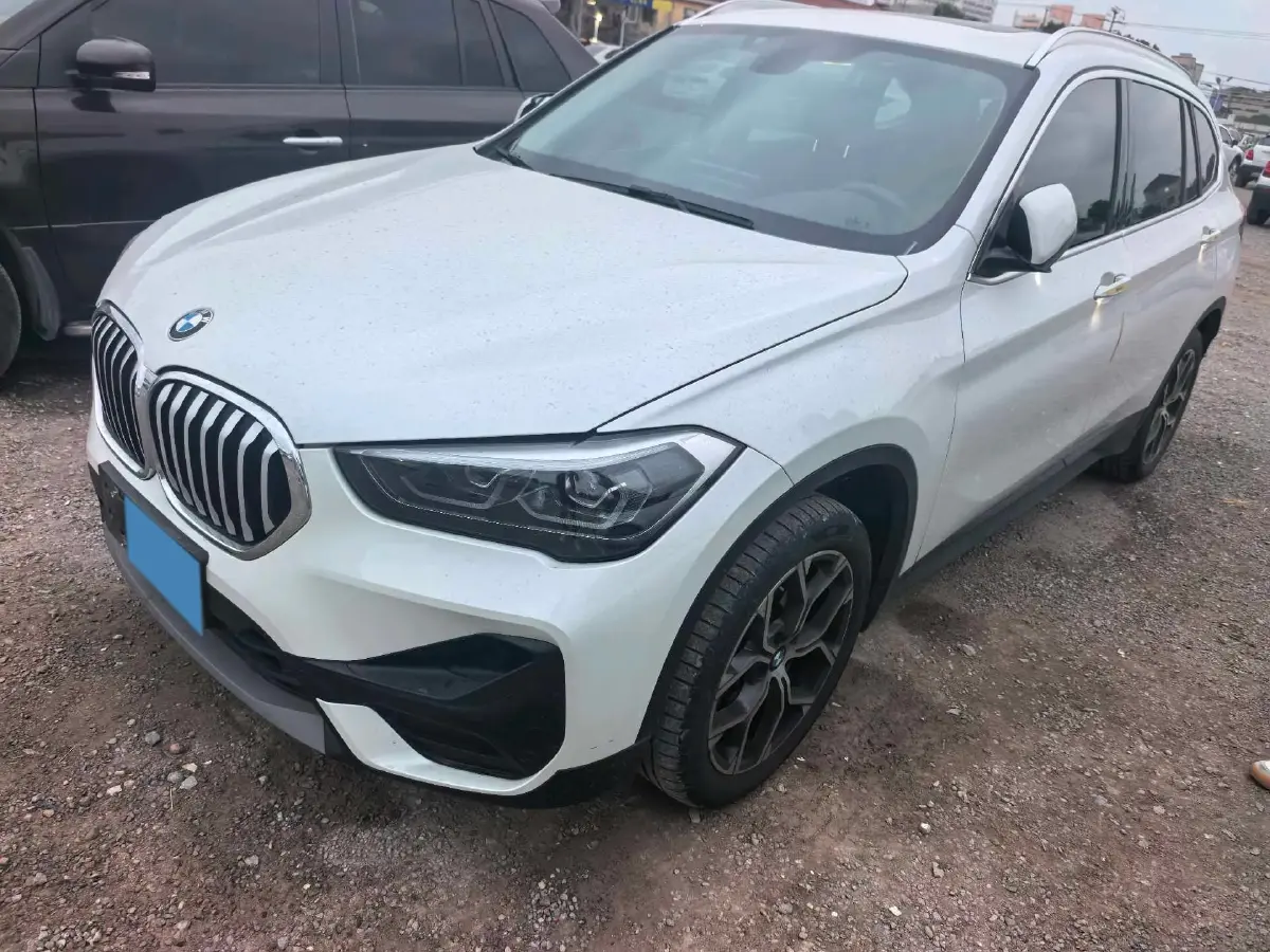2022 BMW X1 2.0T 192HP L4 7DCT